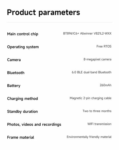 Xiaomi AI Smart Glasses