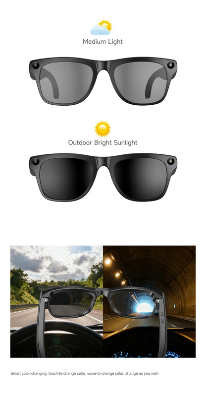 Xiaomi AI Smart Glasses