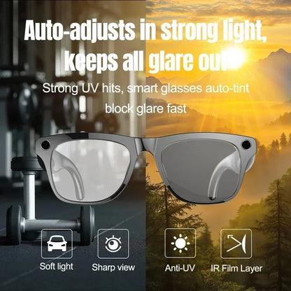 Xiaomi 8K HD AI Smart Glasses Photochromic