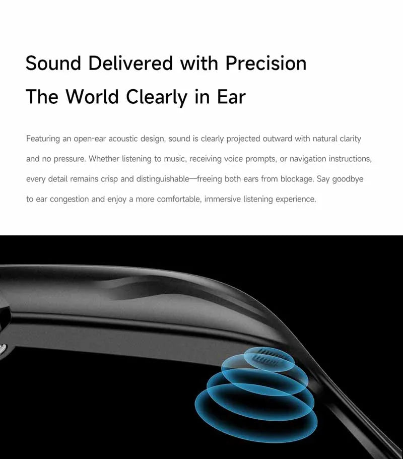 Xiaomi AI Smart Glasses