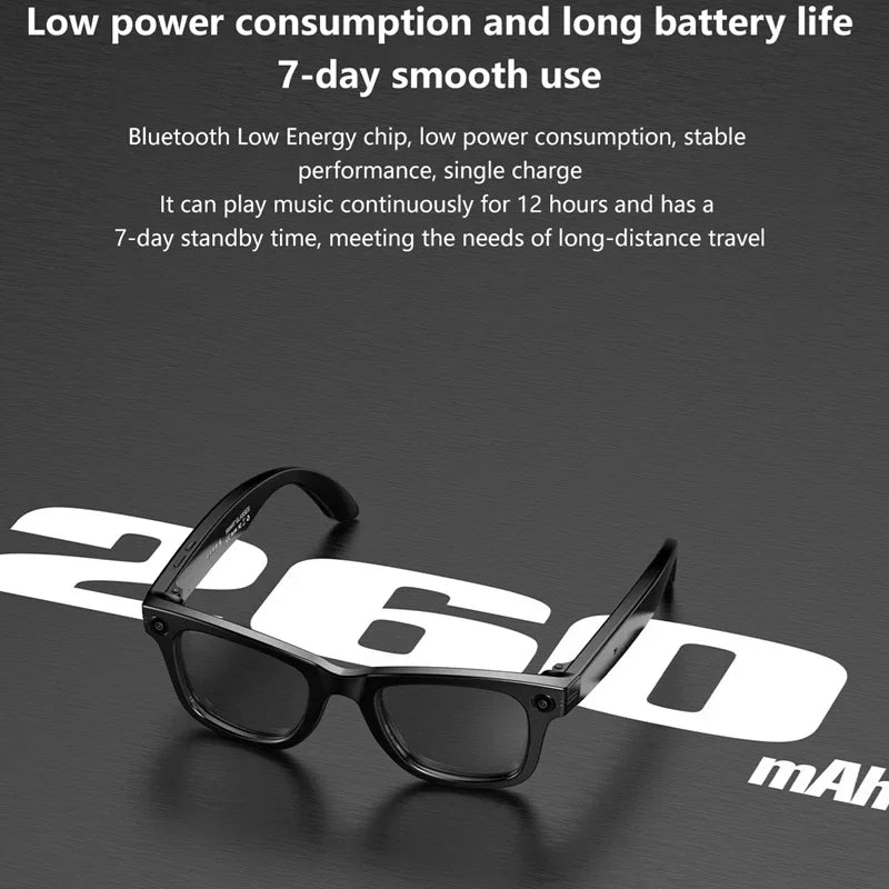 Xiaomi 200W AI Smart Camera Glasses