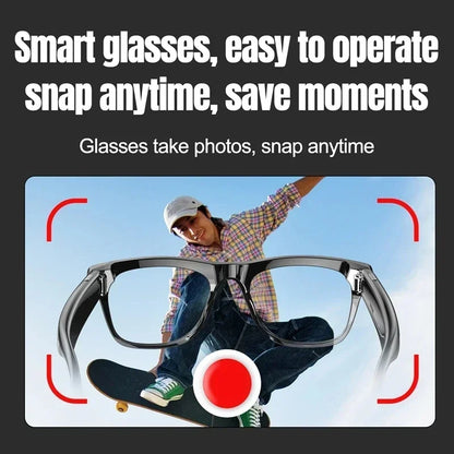 Xiaomi 8K HD AI Smart Glasses Photochromic