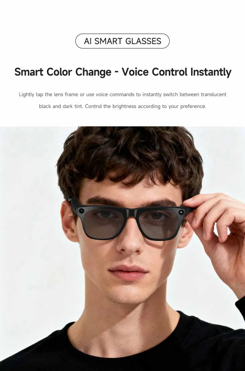 Xiaomi AI Smart Glasses