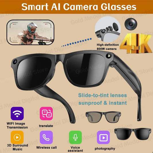 Xiaomi AI Smart Glasses