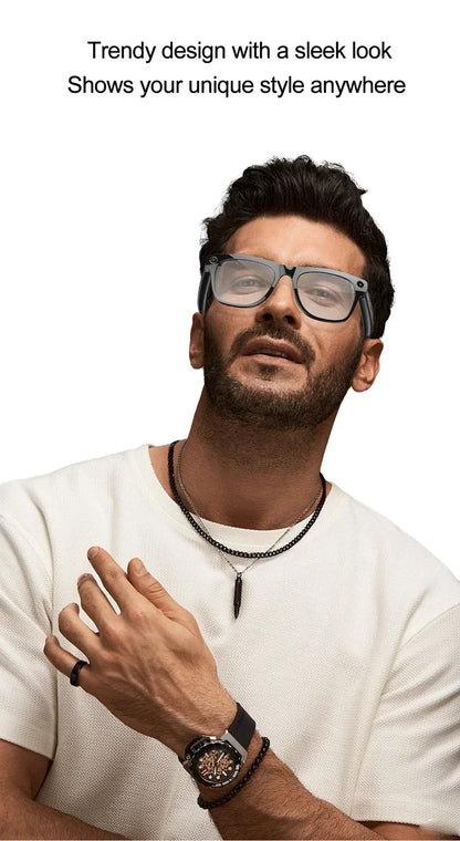 Lenovo AI Smart Glasses 8K HD