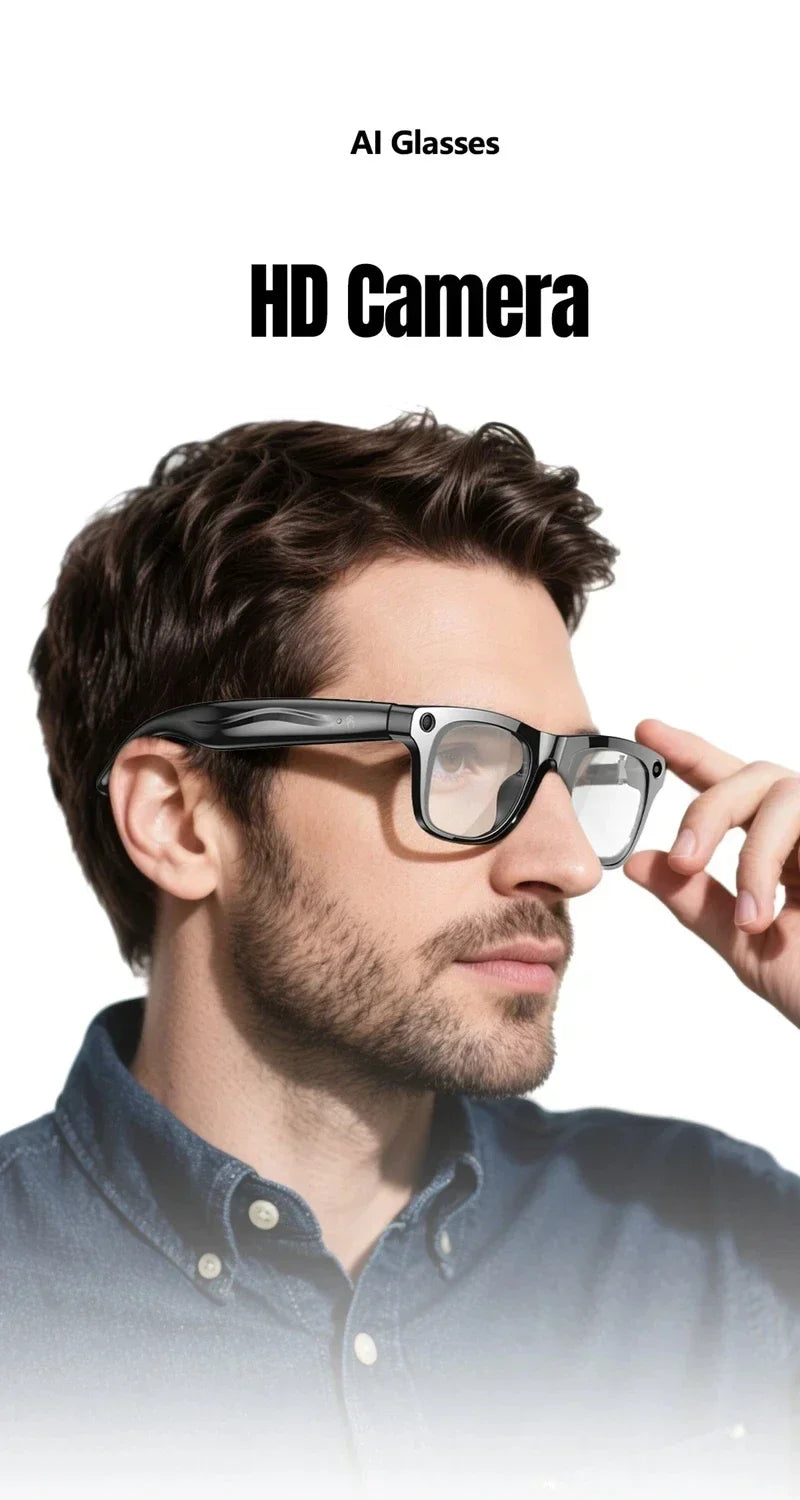 Xiaomi 8K HD AI Smart Glasses Photochromic