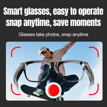 Lenovo AI Smart Glasses 8K HD