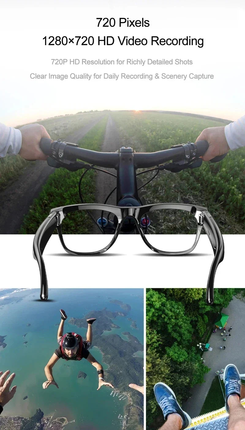 Xiaomi 8K HD AI Smart Glasses Photochromic