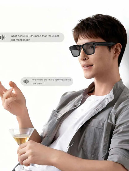 Xiaomi AI Smart Glasses