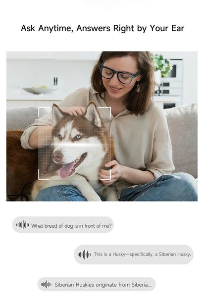 Xiaomi AI Smart Glasses
