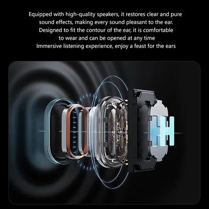 Xiaomi 200W AI Smart Camera Glasses