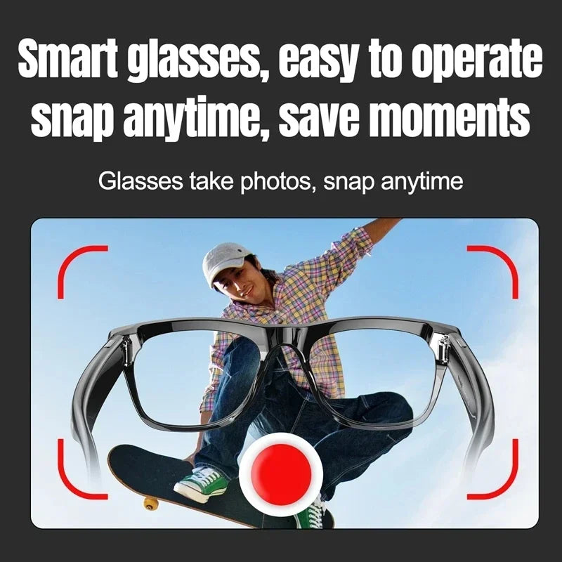 Xiaomi 8K HD AI Smart Glasses Photochromic