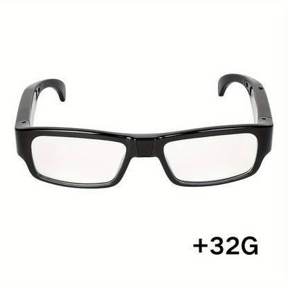 1080P Camera Glasses with a Memory Card