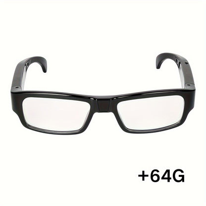 1080P Camera Glasses with a Memory Card